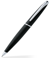 cross atx basalt black ball pen