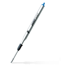 lamy m16 blue fine ball pen refill