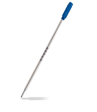 cross refill blue ball pen