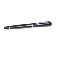 baoer 520 black metal roller pen