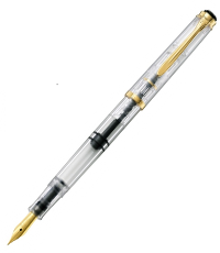 pelikan white k205  ball pen 