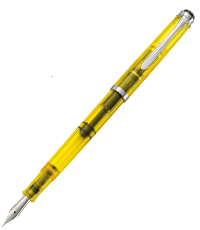pelikan classic yellow  m205 pen