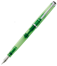 pelikan shiny green gs205 pen