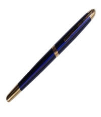 jinhao blue roller ball pens
